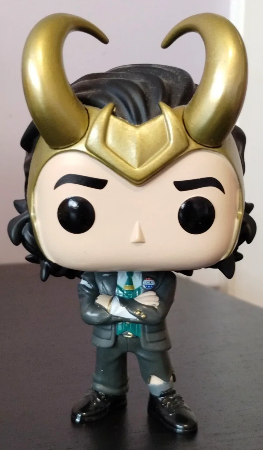 Funko Pops lot! - No Boxes image indicator(8)