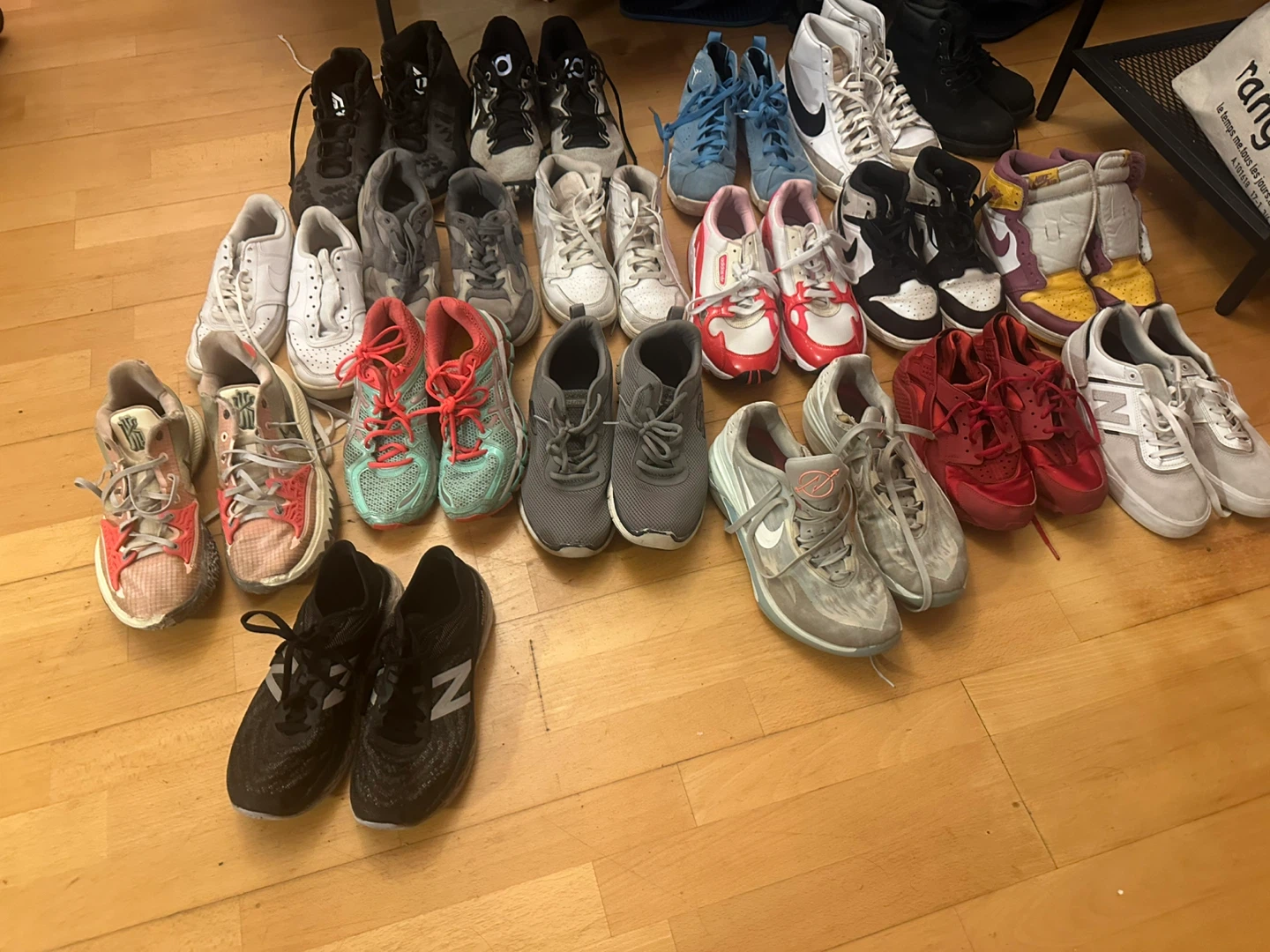 Shoes men/womens