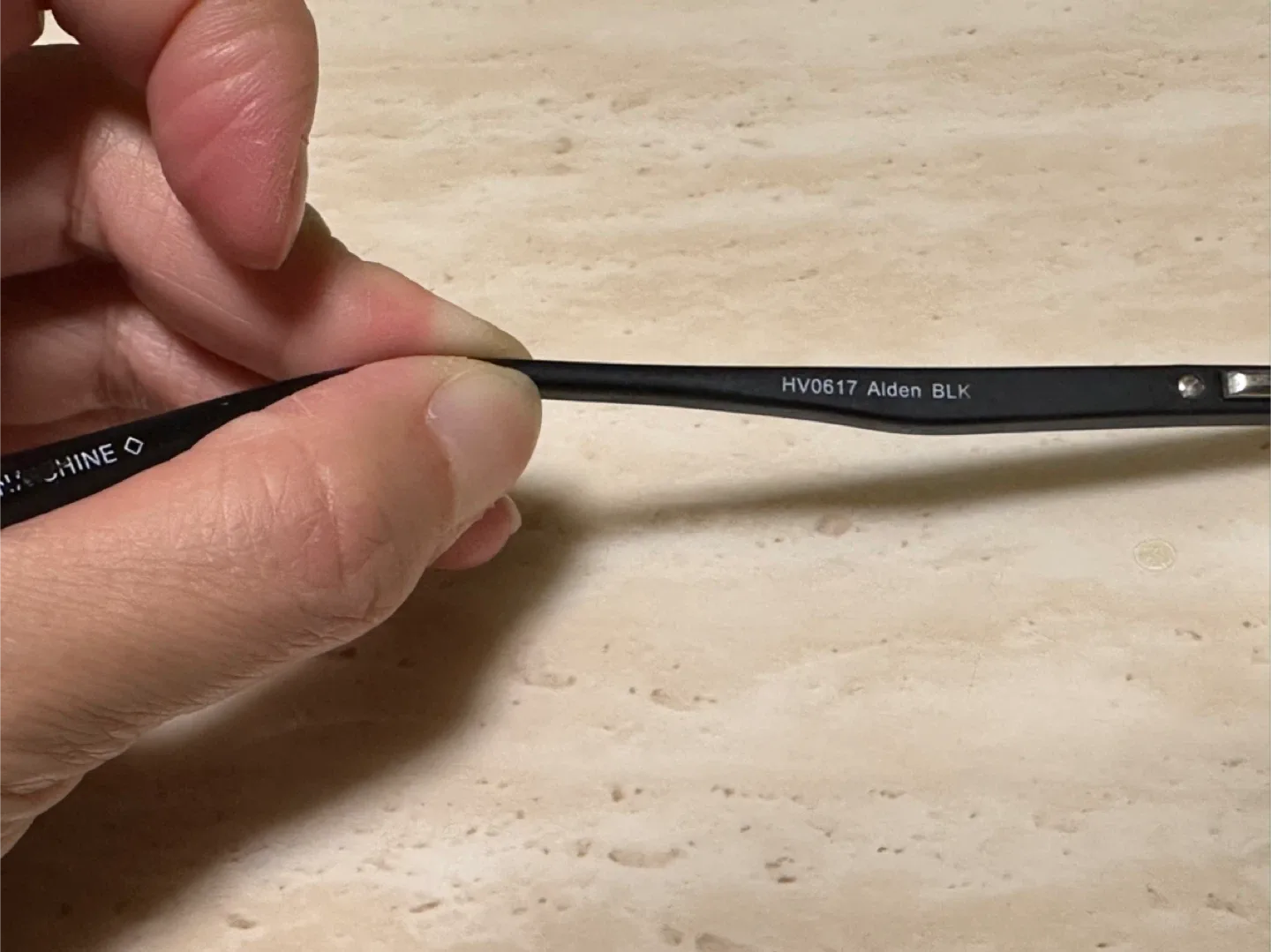 Foster Grant Alden Black Reading Glasses (NEW) (+3.25) image indicator(4)