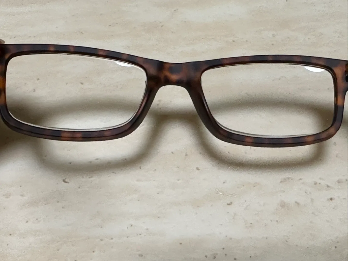 Tortoise Shell Reading Glasses (+2.00) image indicator(2)