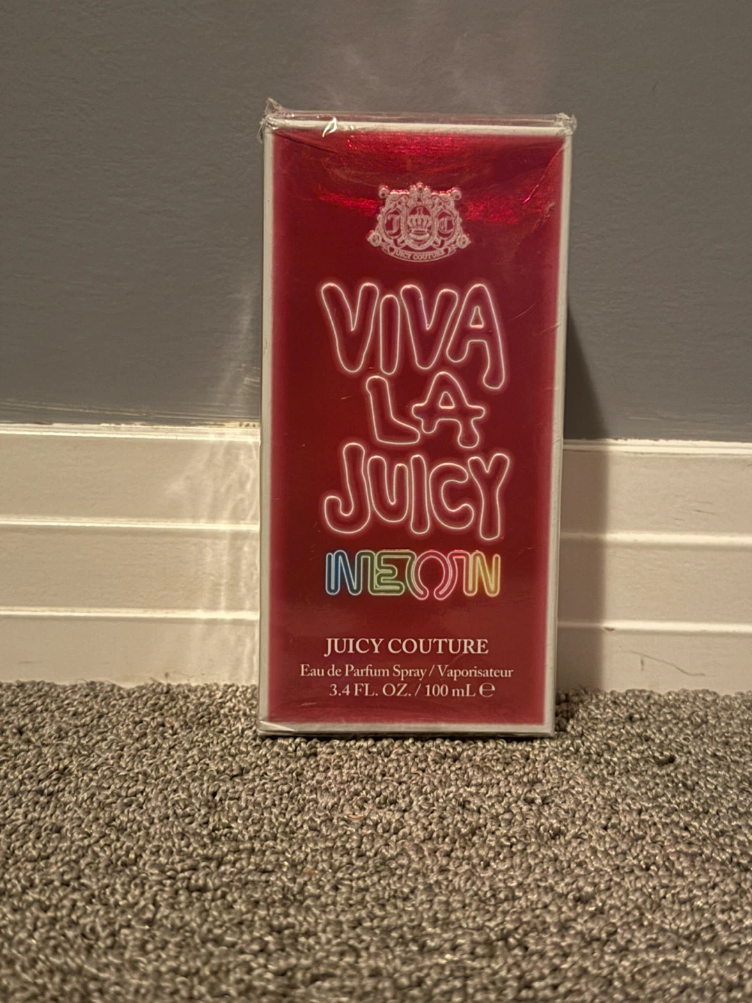 Juicy Couture Viva La Juicy Neon Perfume 3.4 fl oz