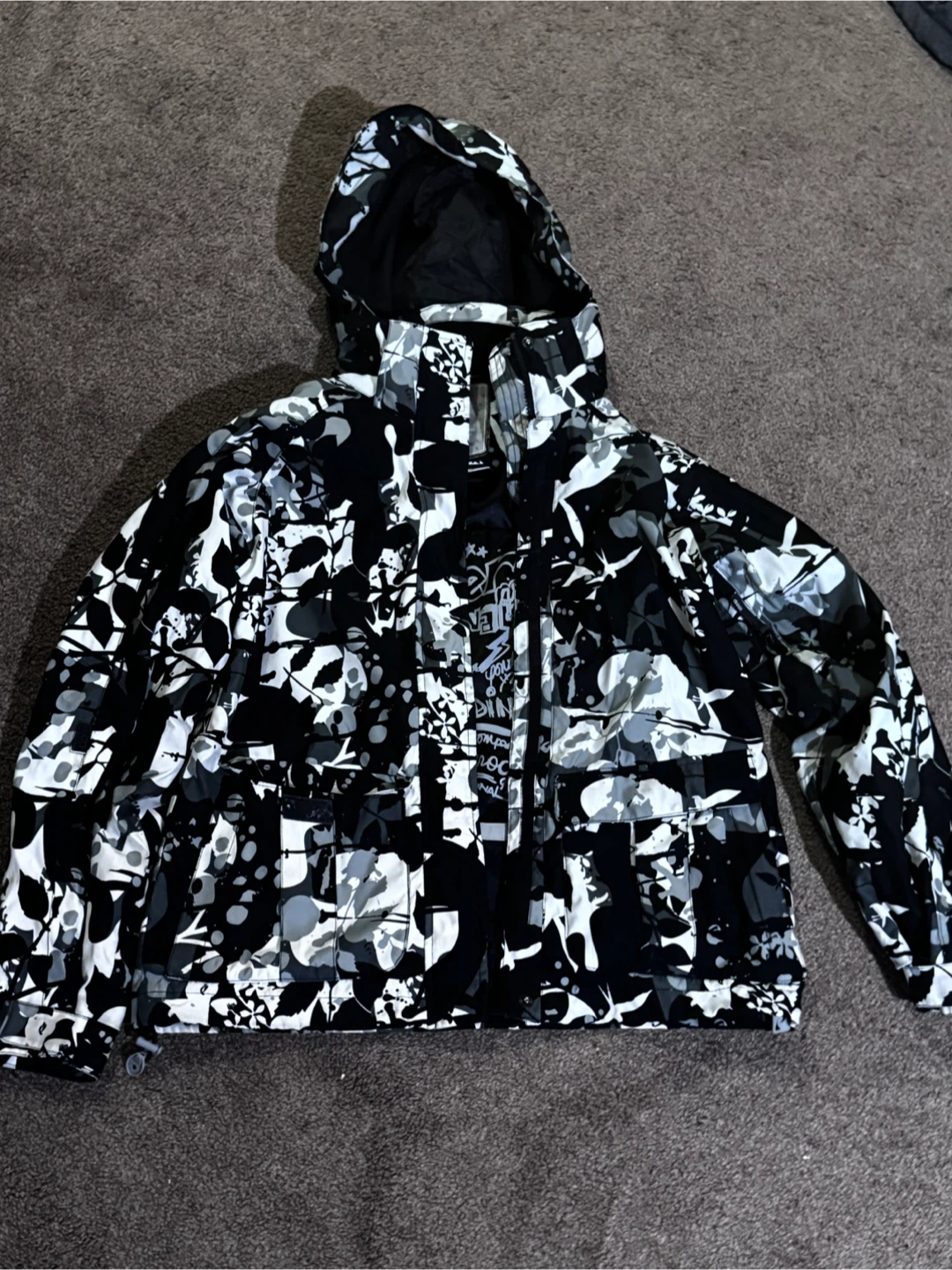 Powder Room Core 3-in-1 Snowboard Jacket - S - photo 3