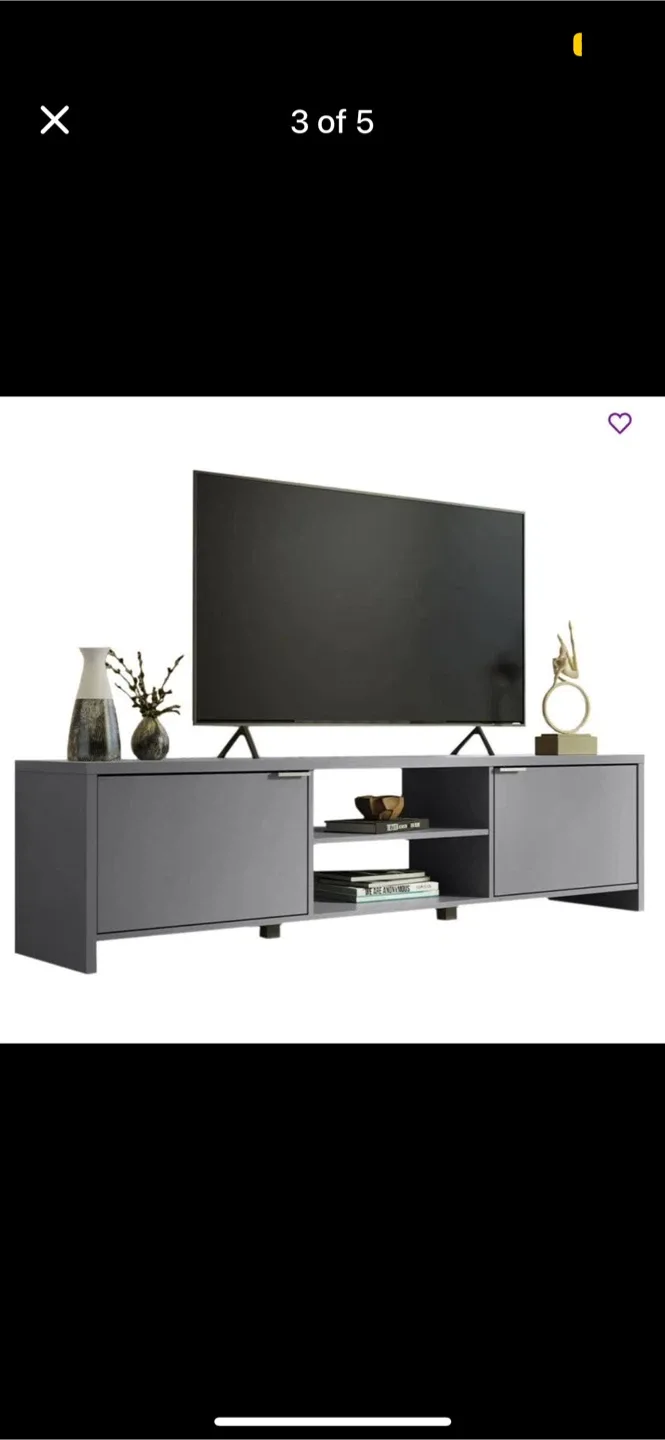 TV Stand - Grey image indicator(5)