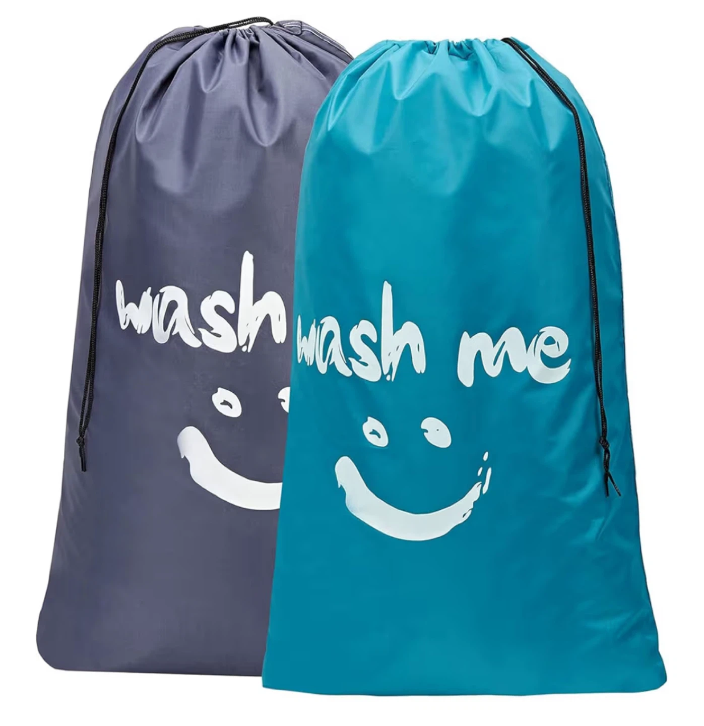 2 Pack XL Travel Laundry Bags (Brand New)