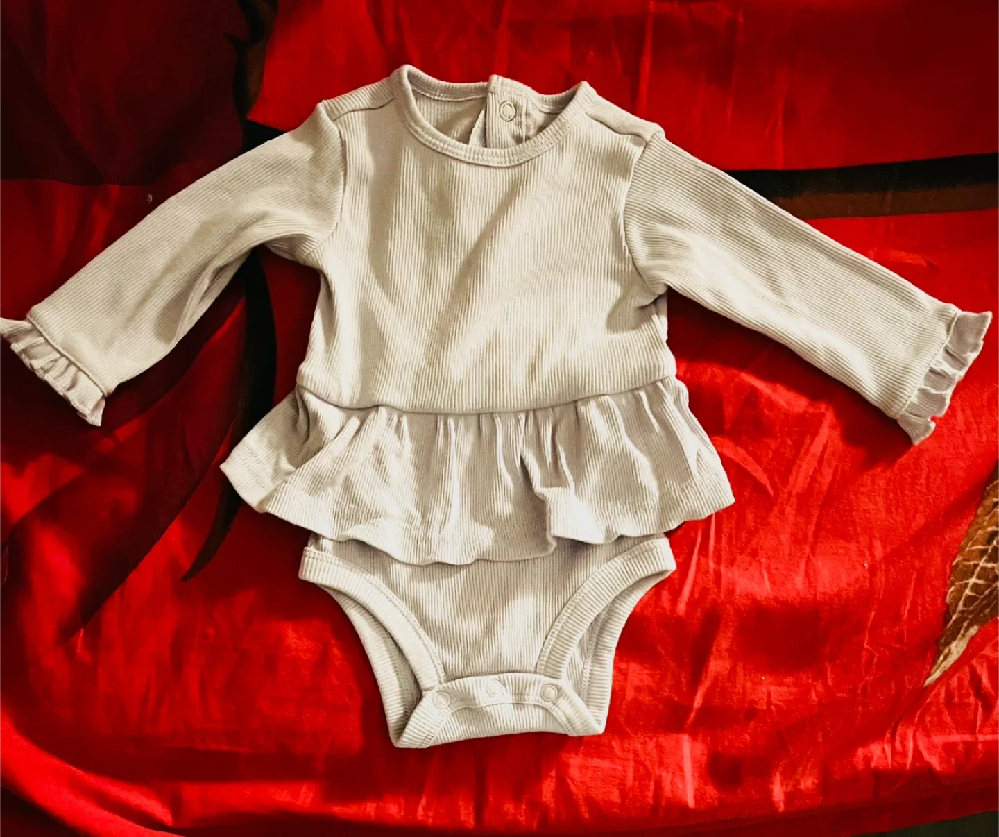 Baby Bodysuits Bundle 0-3 Months thumbnail