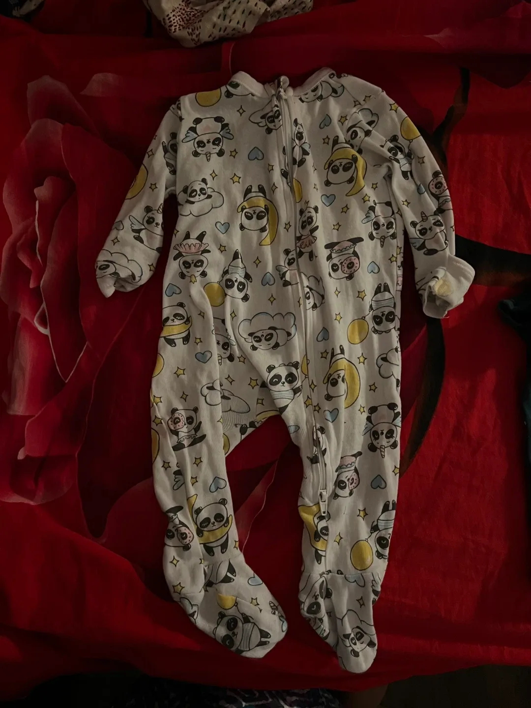 Baby Bodysuits Bundle 0-3 Months image indicator(4)