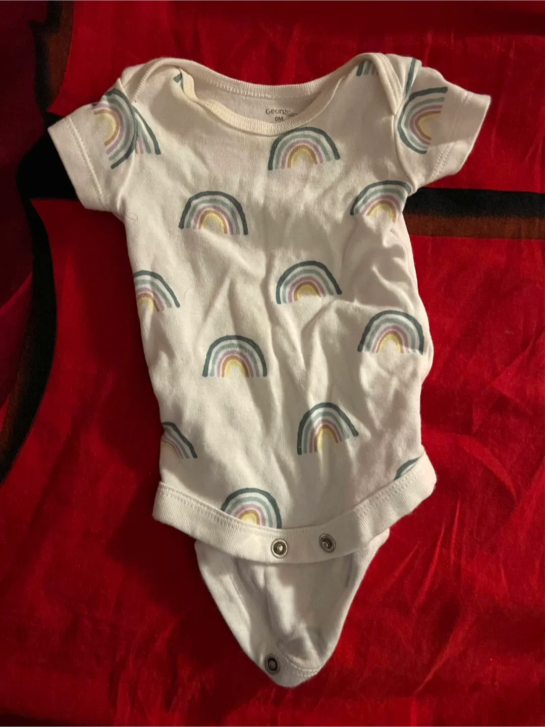 Baby Bodysuits Bundle 0-3 Months image indicator(3)