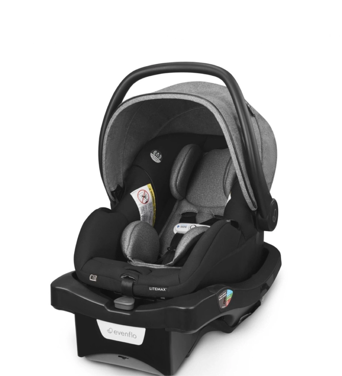 Evenflo LiteMax Infant Car Seat - photo 4