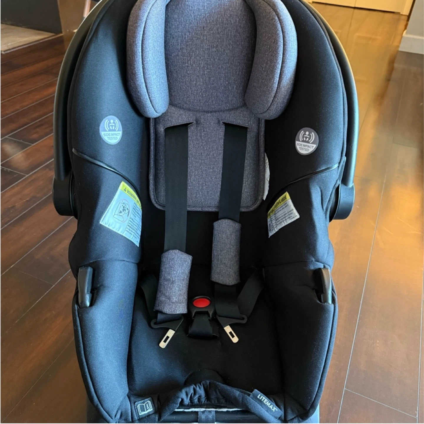 Evenflo LiteMax Infant Car Seat