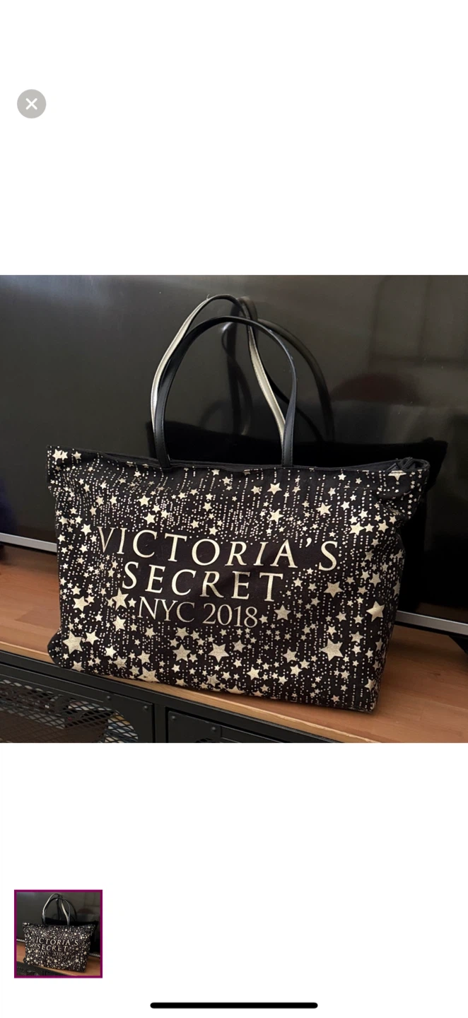 Victoria's Secret NYC Tote Bag