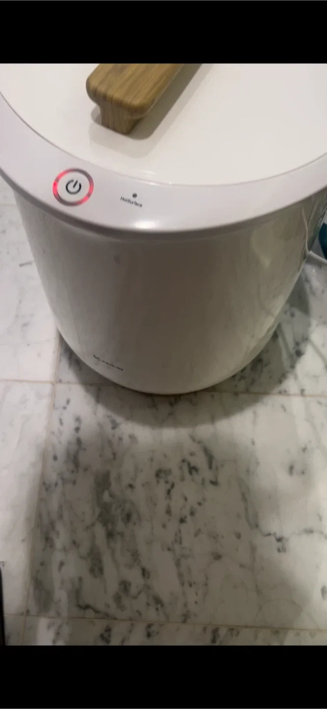 Keenray towel warmer image indicator(3)