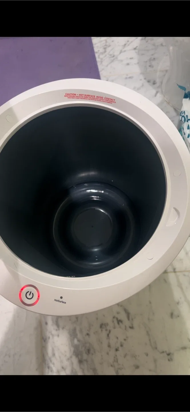 Keenray towel warmer image indicator(4)