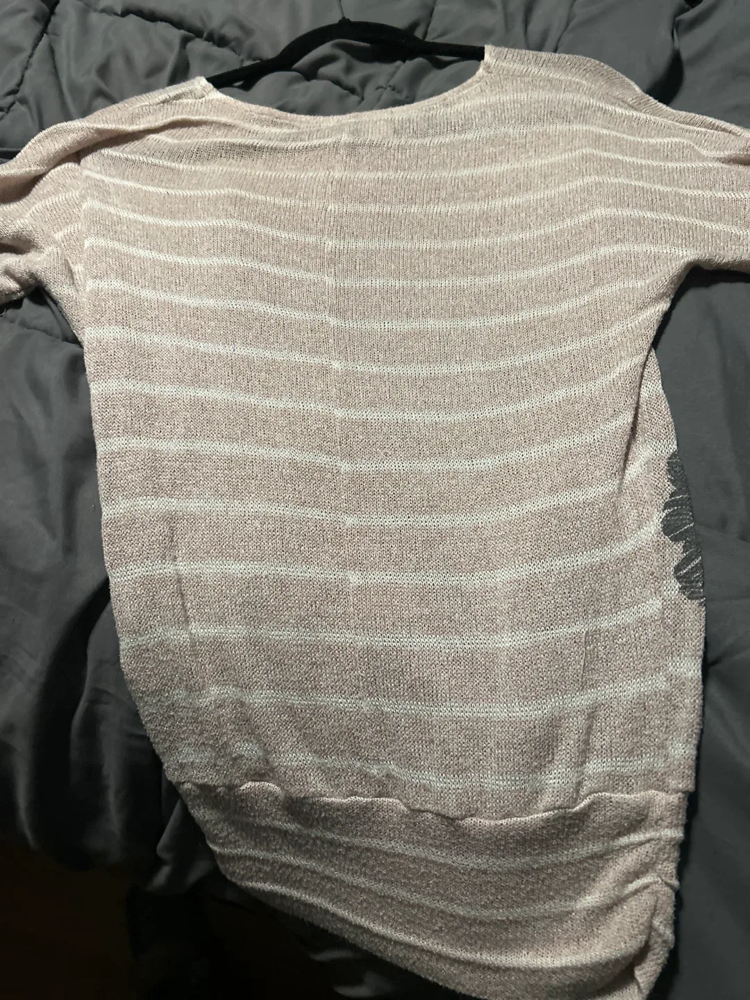 XXI Striped Floral Top - Size S image indicator(2)