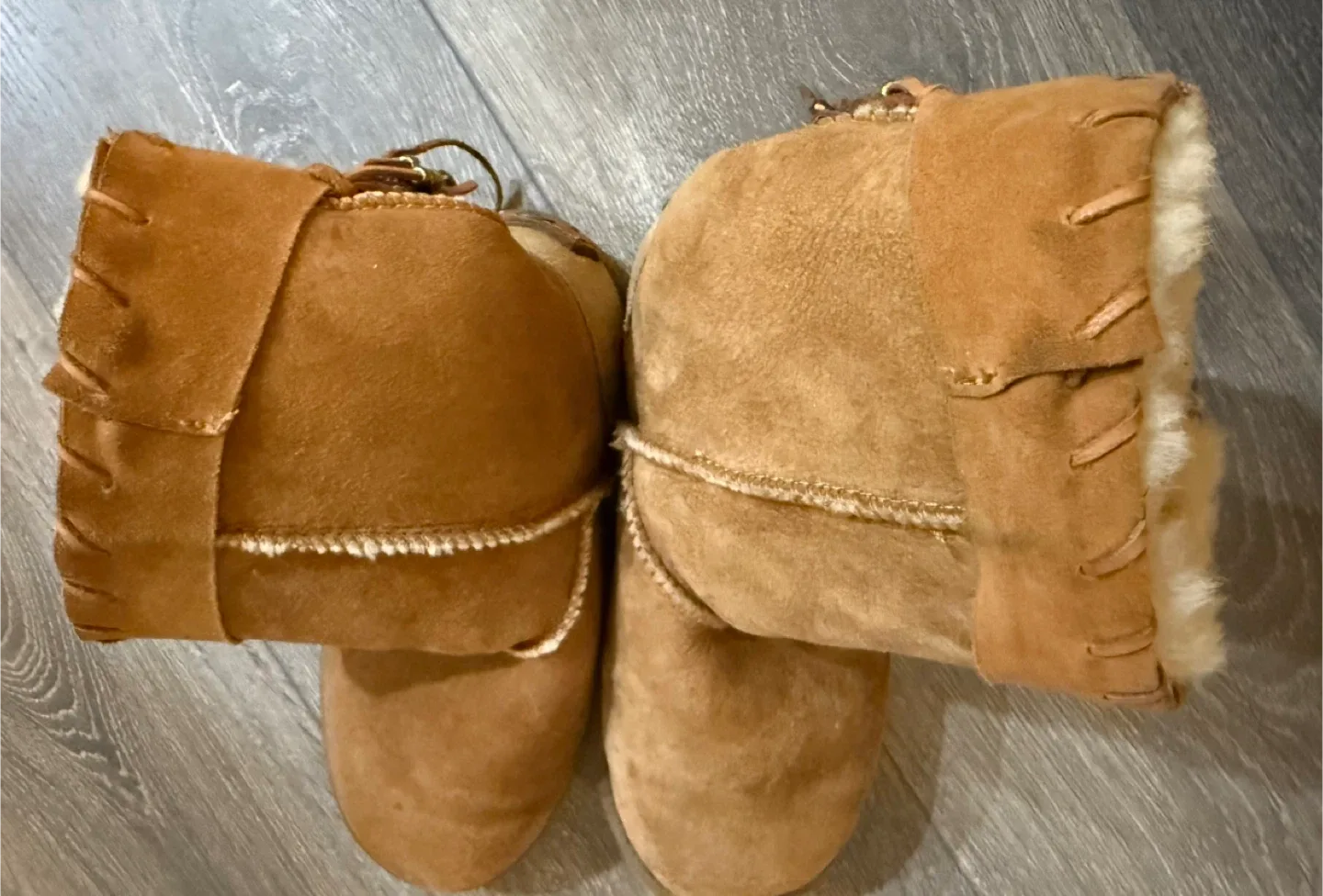 Koolaburra Women's Boots - Size 6 image indicator(7)