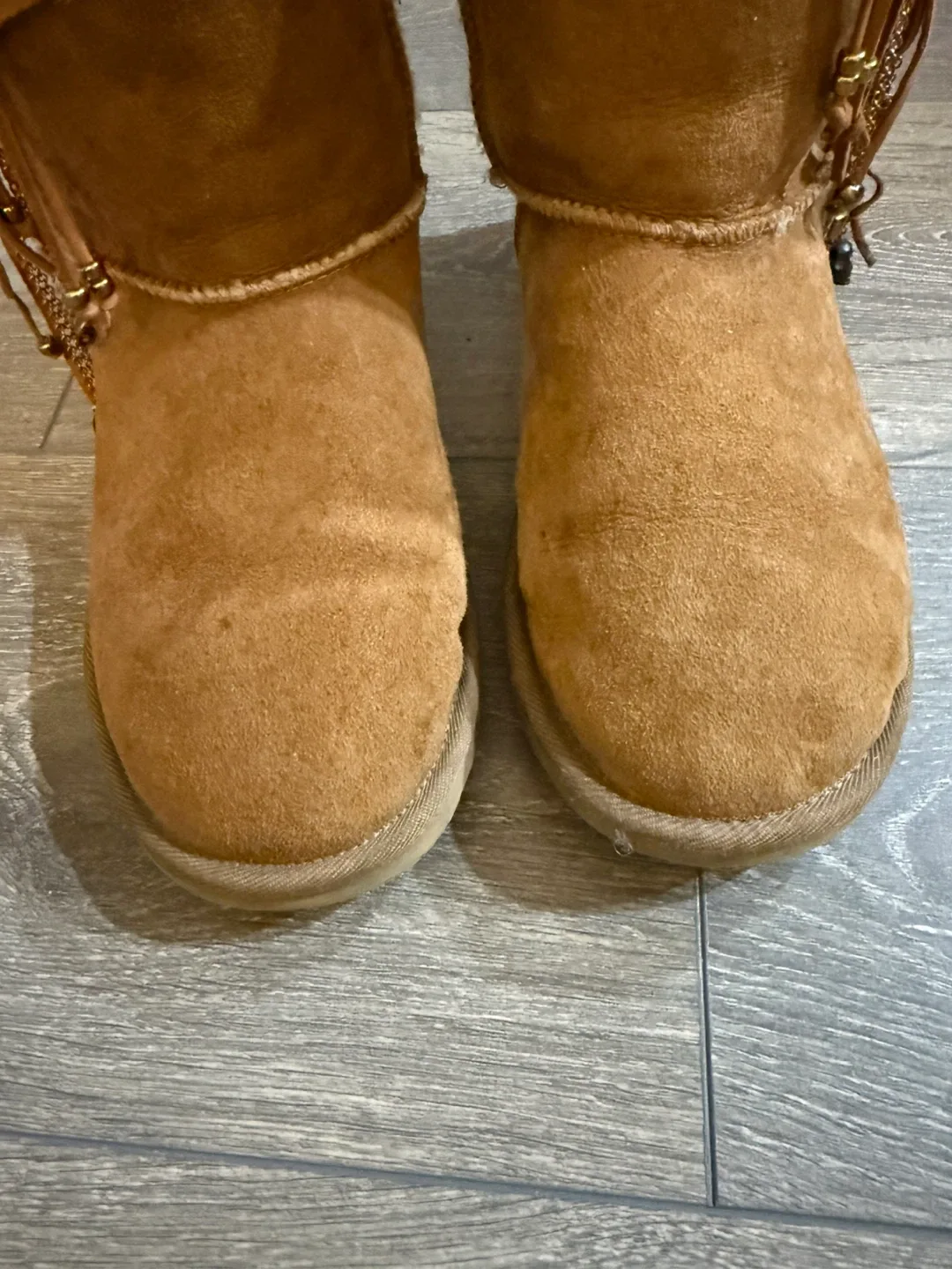 Koolaburra Women's Boots - Size 6 image indicator(8)