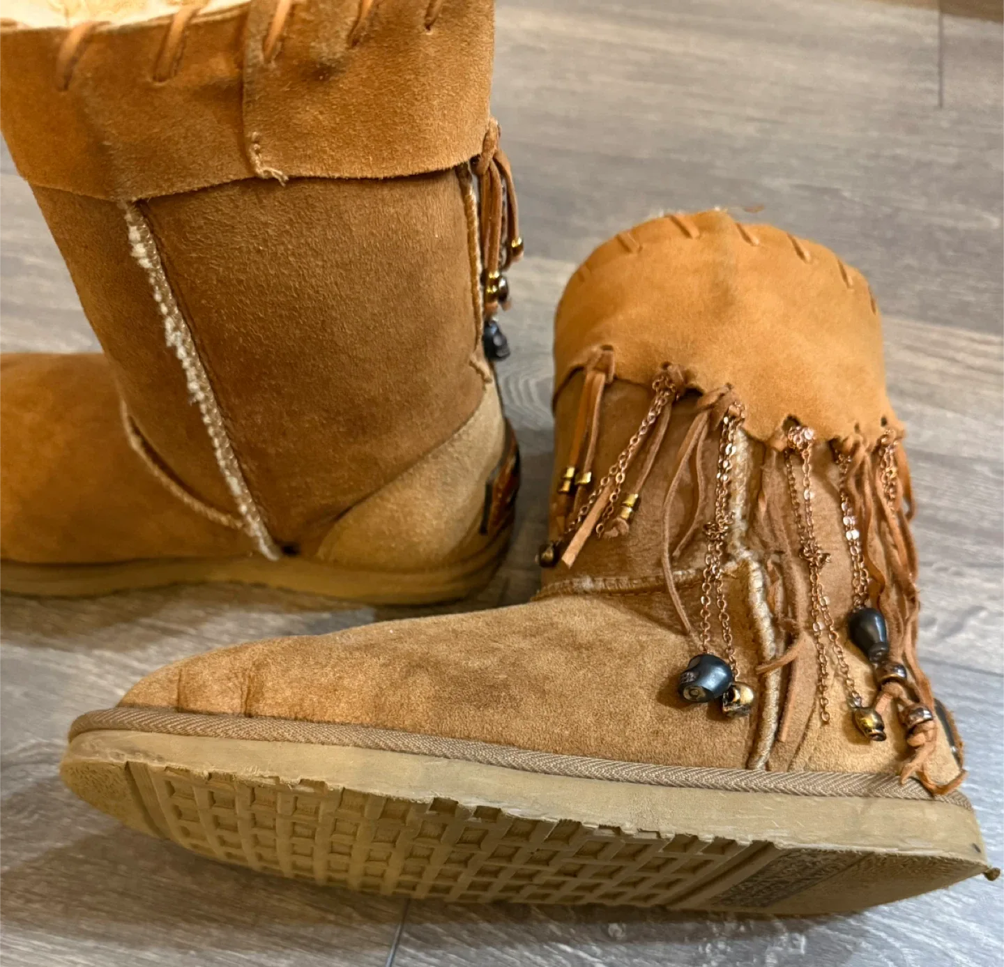 Koolaburra Women's Boots - Size 6 image indicator(10)