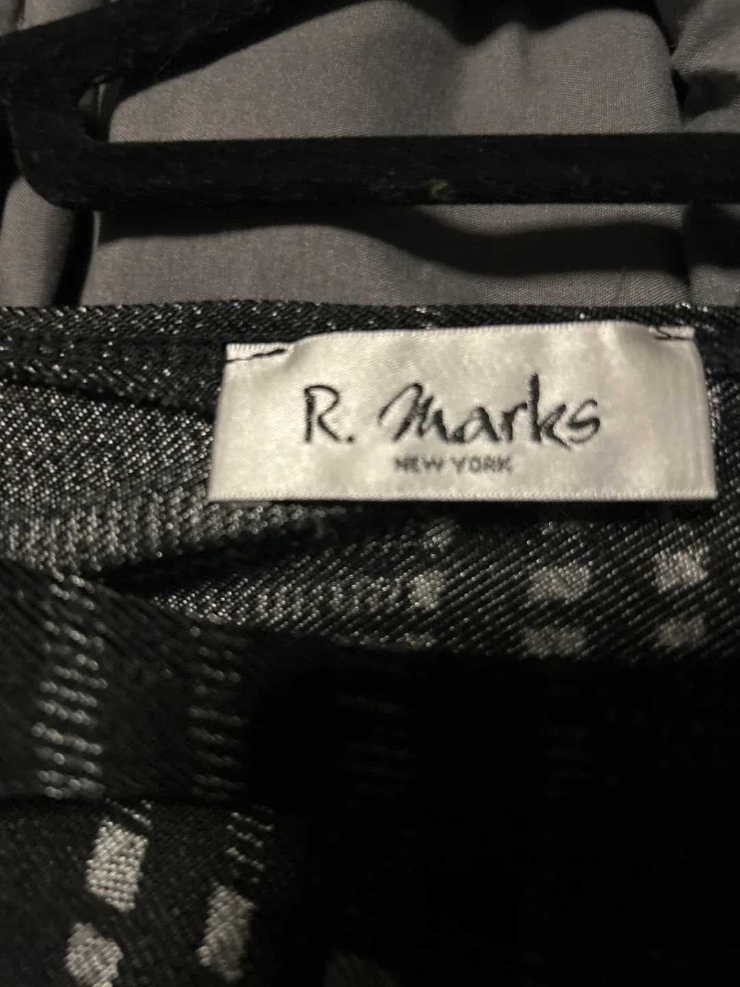 R. Marks New York Top - Size PM/PM image indicator(2)