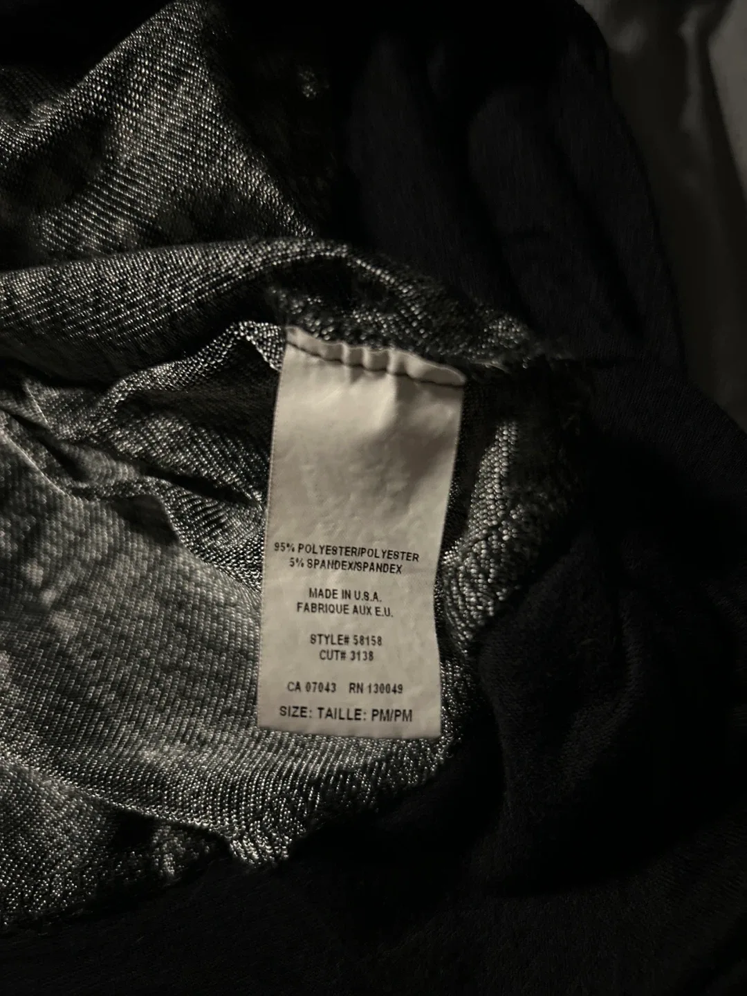 R. Marks New York Top - Size PM/PM image indicator(3)