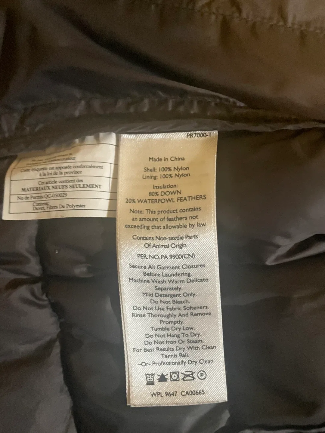 Eddie Bauer Puffer Vest - Black image indicator(8)