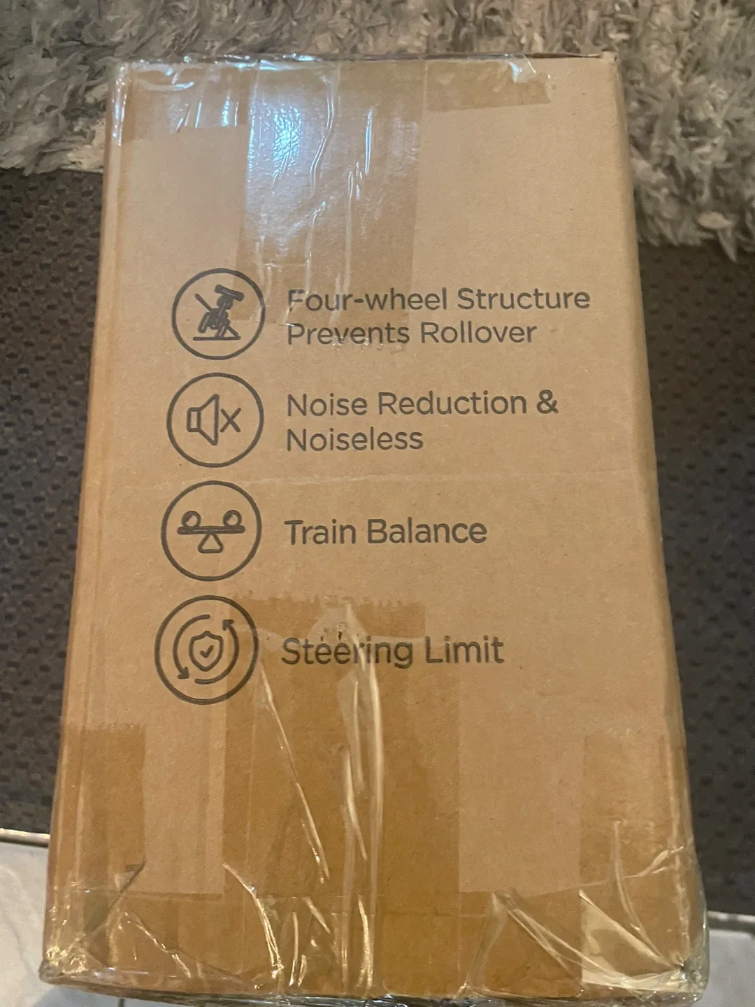 WingBabe Kid Balance Bike image indicator(5)