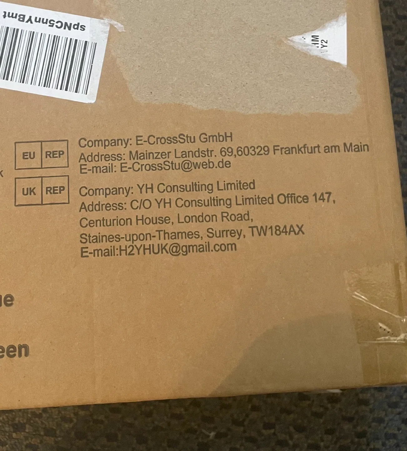 WingBabe Kid Balance Bike image indicator(4)