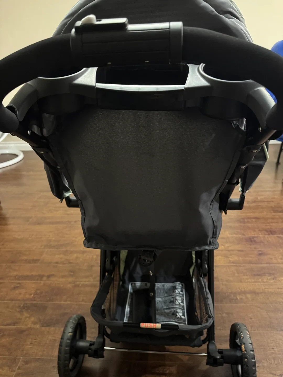 Graco Stroller with Car Seat , base for seat and Stroller image indicator(7)