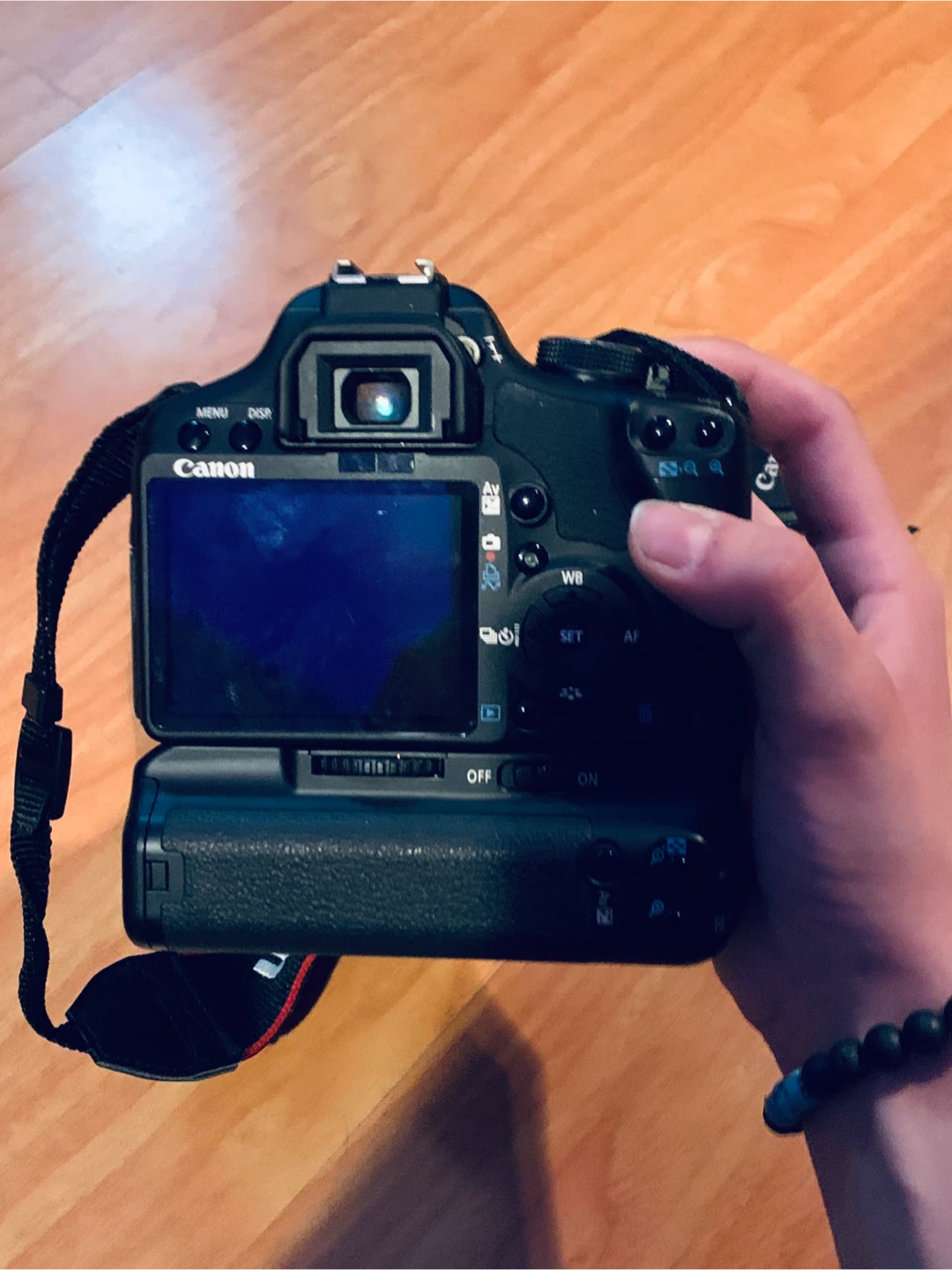 Canon EOS 500D Digital Camera - photo 3