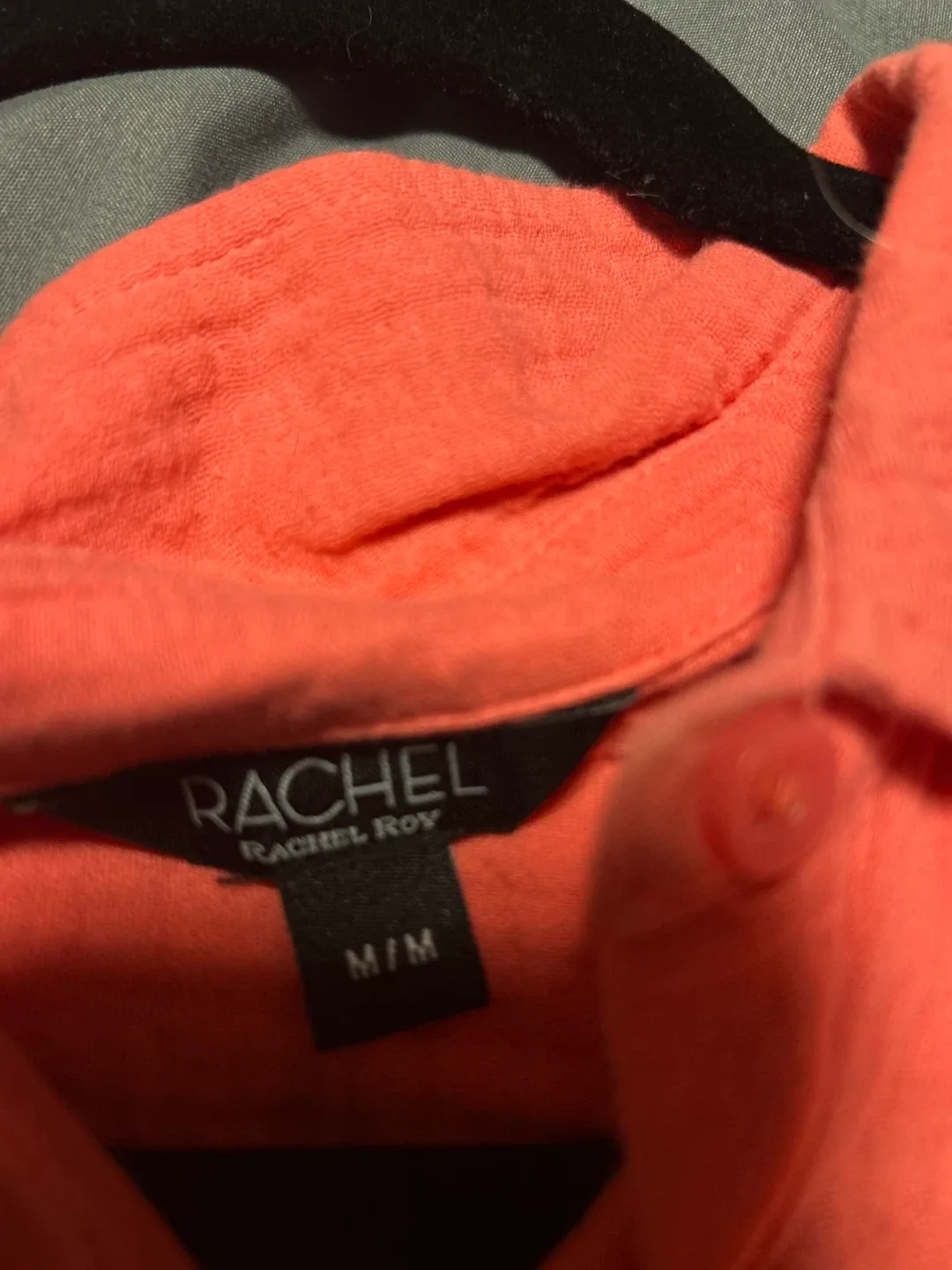 Lot of 3 Women's Tops (Rachel Roy, Jessica, Suzy Shier) - Size M image indicator(4)