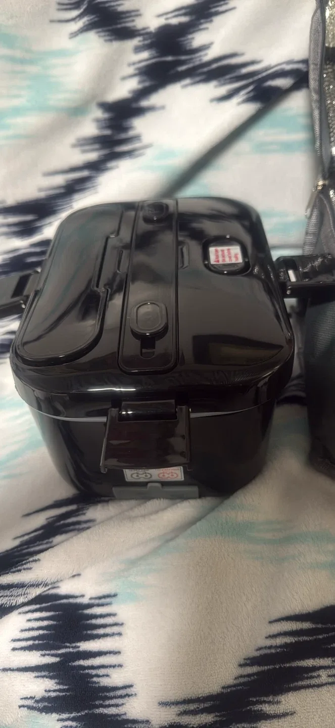 Portable Food Warmer Lunch Box thumbnail