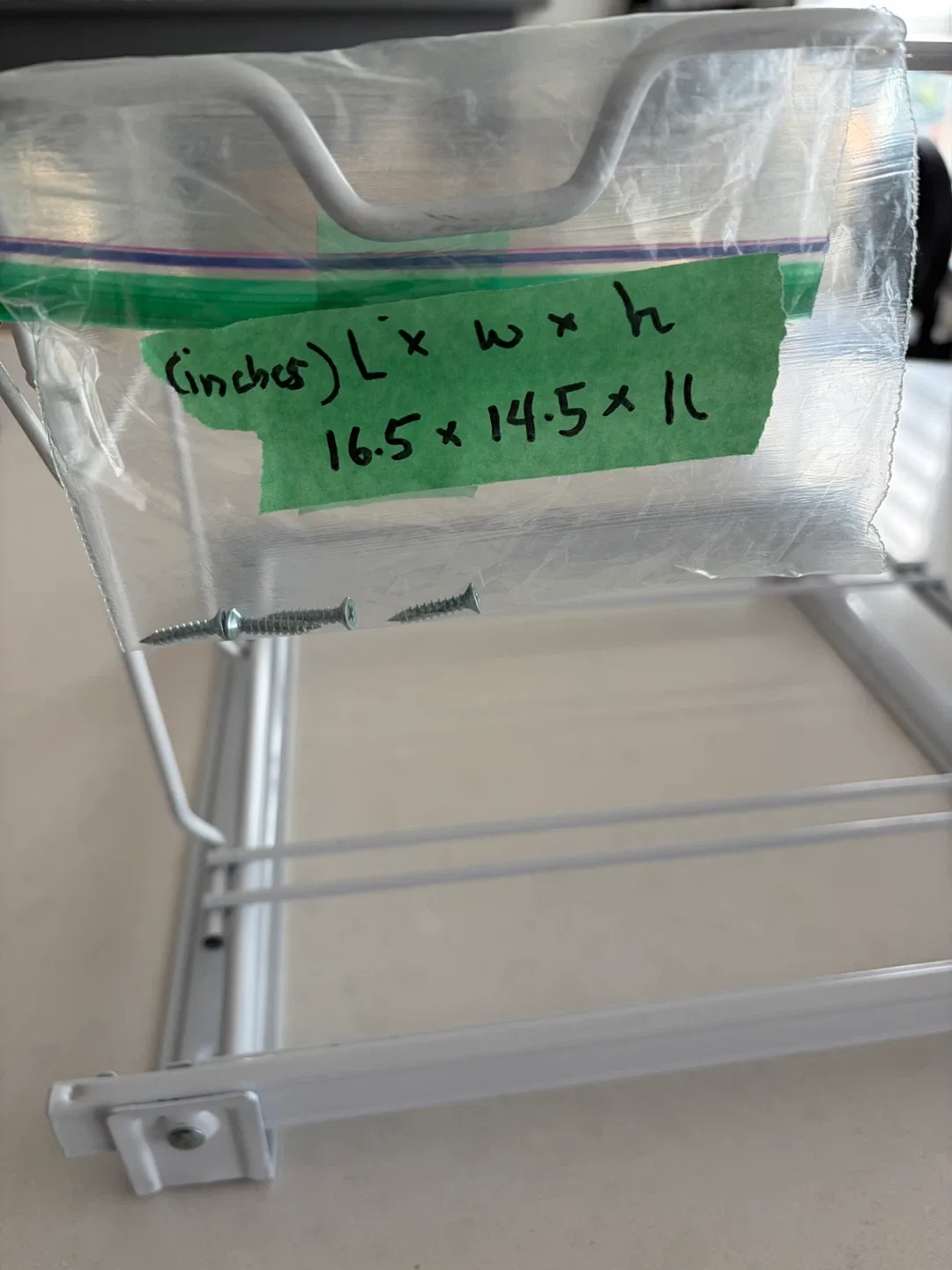 Pull Out Organizer for garbage can in cabinet image indicator(10)