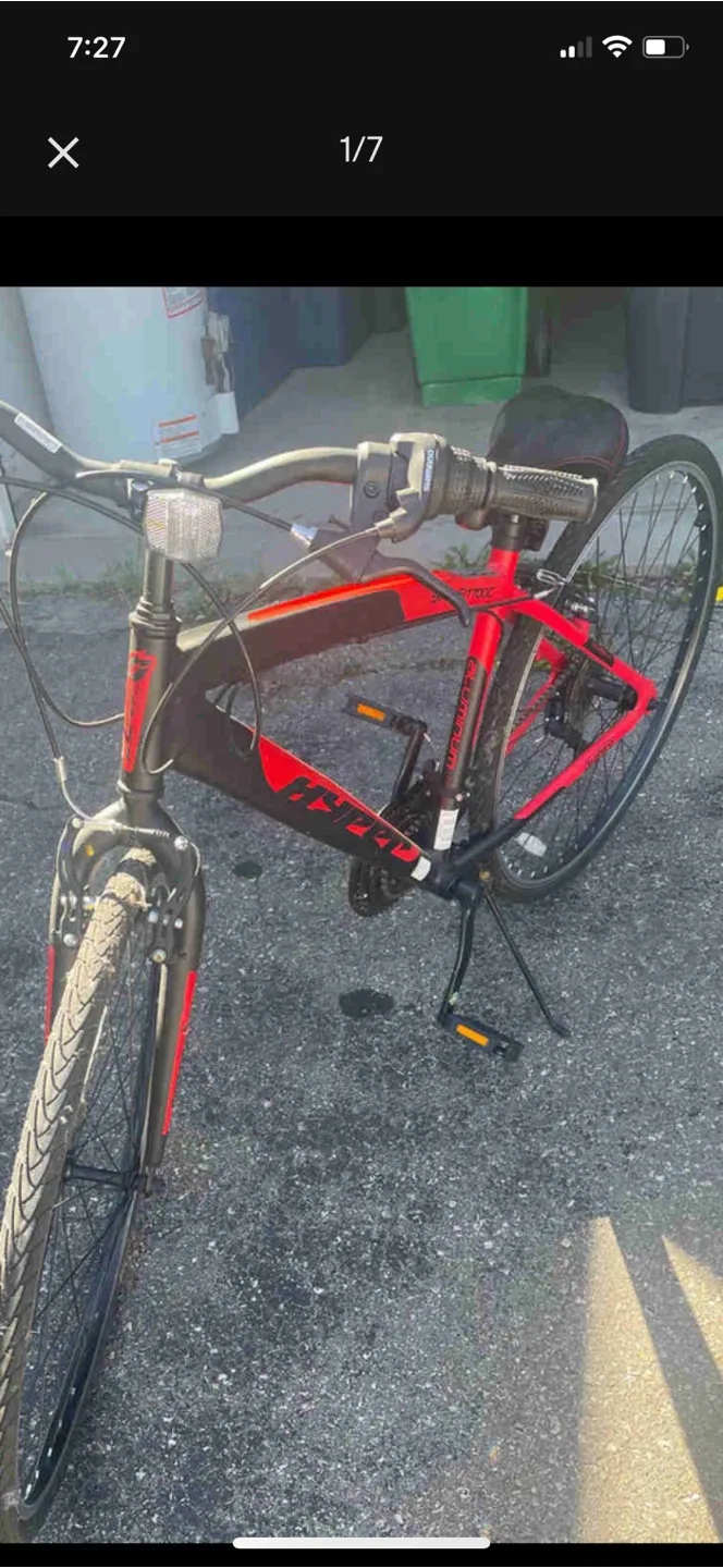 Spinfit 700C Bike thumbnail