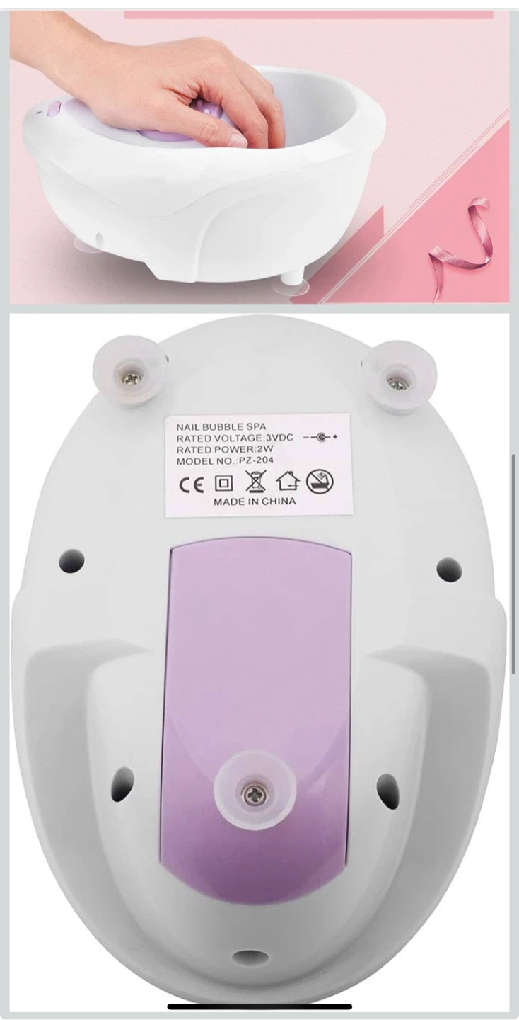 Nail Bubble Spa - Nail SPA Bowl - photo 2