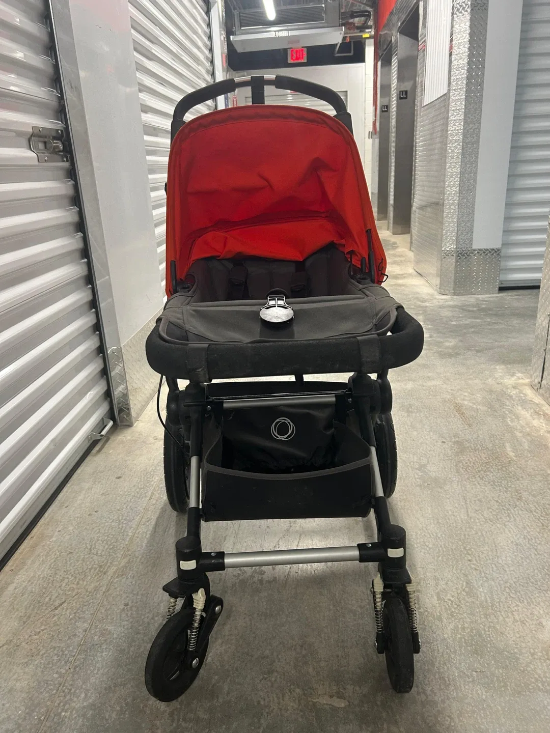 Bugaboo Stroller - Orange image indicator(3)