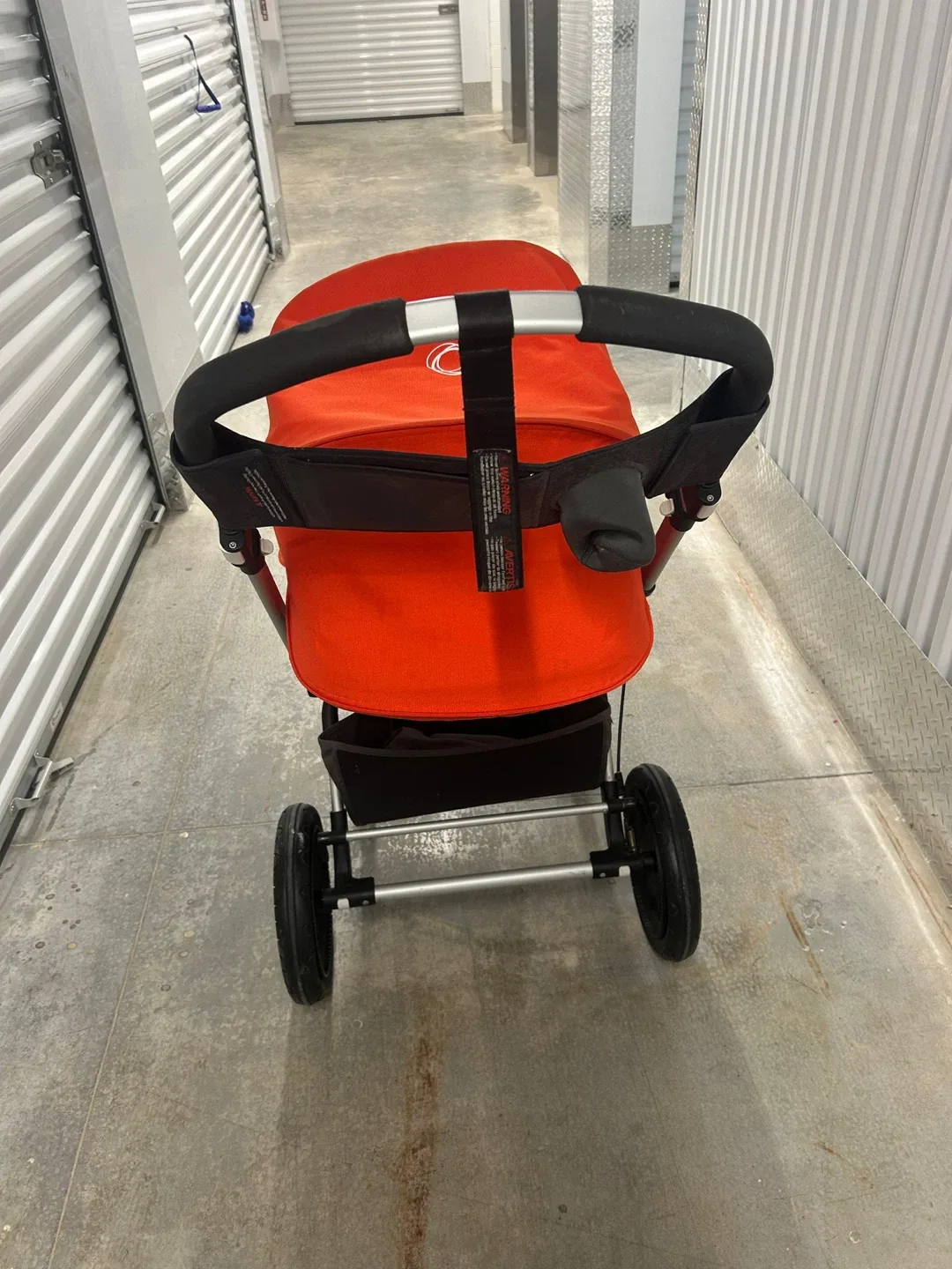 Bugaboo Stroller - Orange image indicator(2)