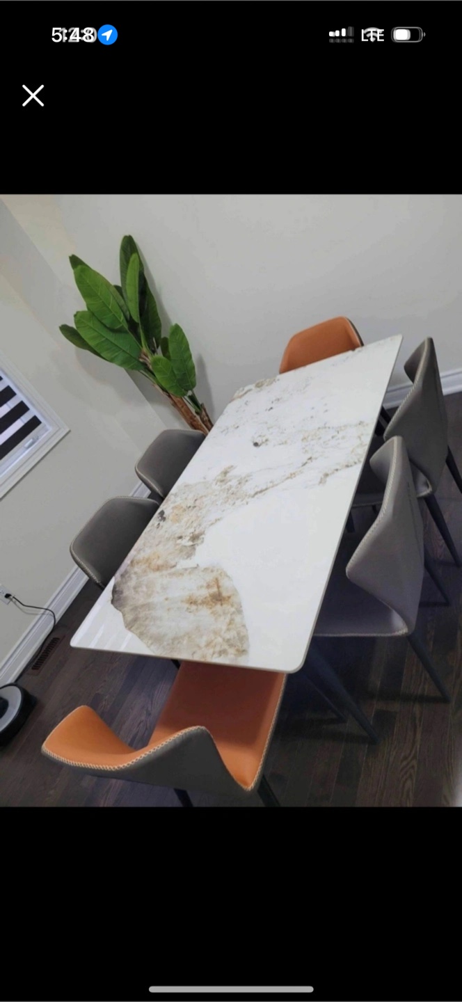 Dining Table with Chairs