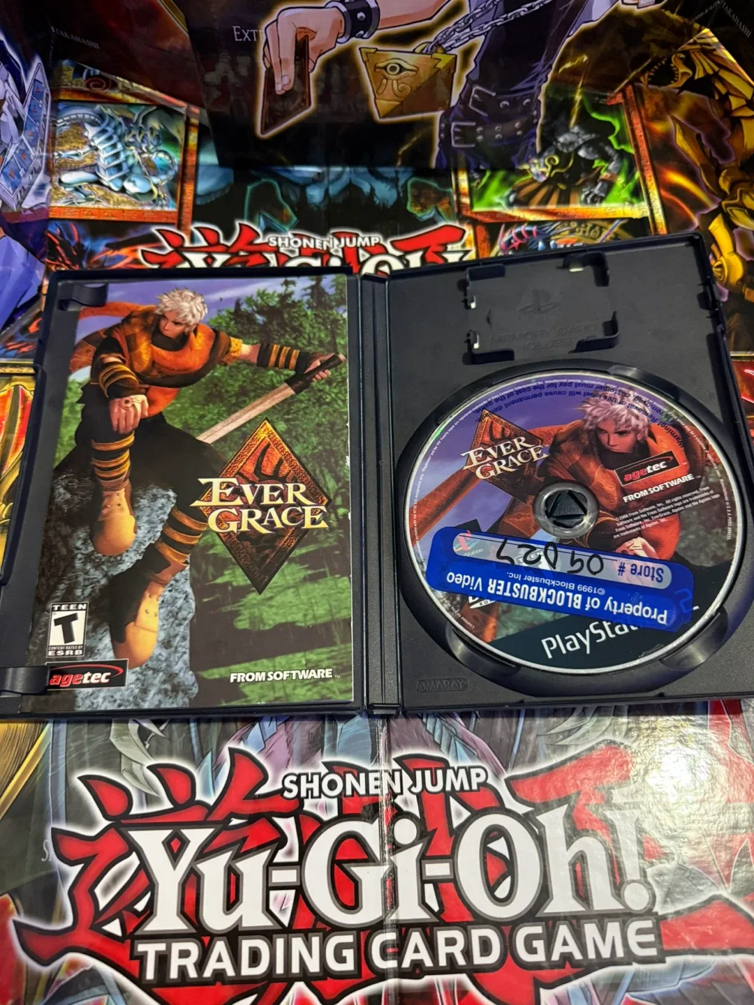 Ever Grace PlayStation 2 Game image indicator(3)