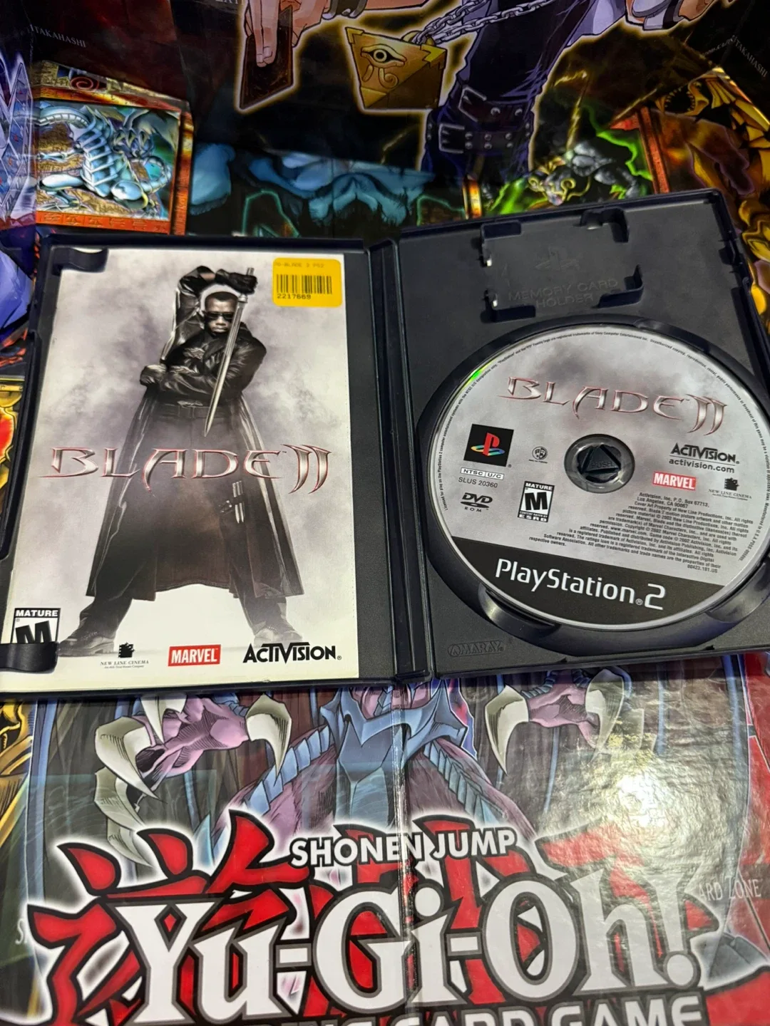 Blade II - Playstation 2 image indicator(3)