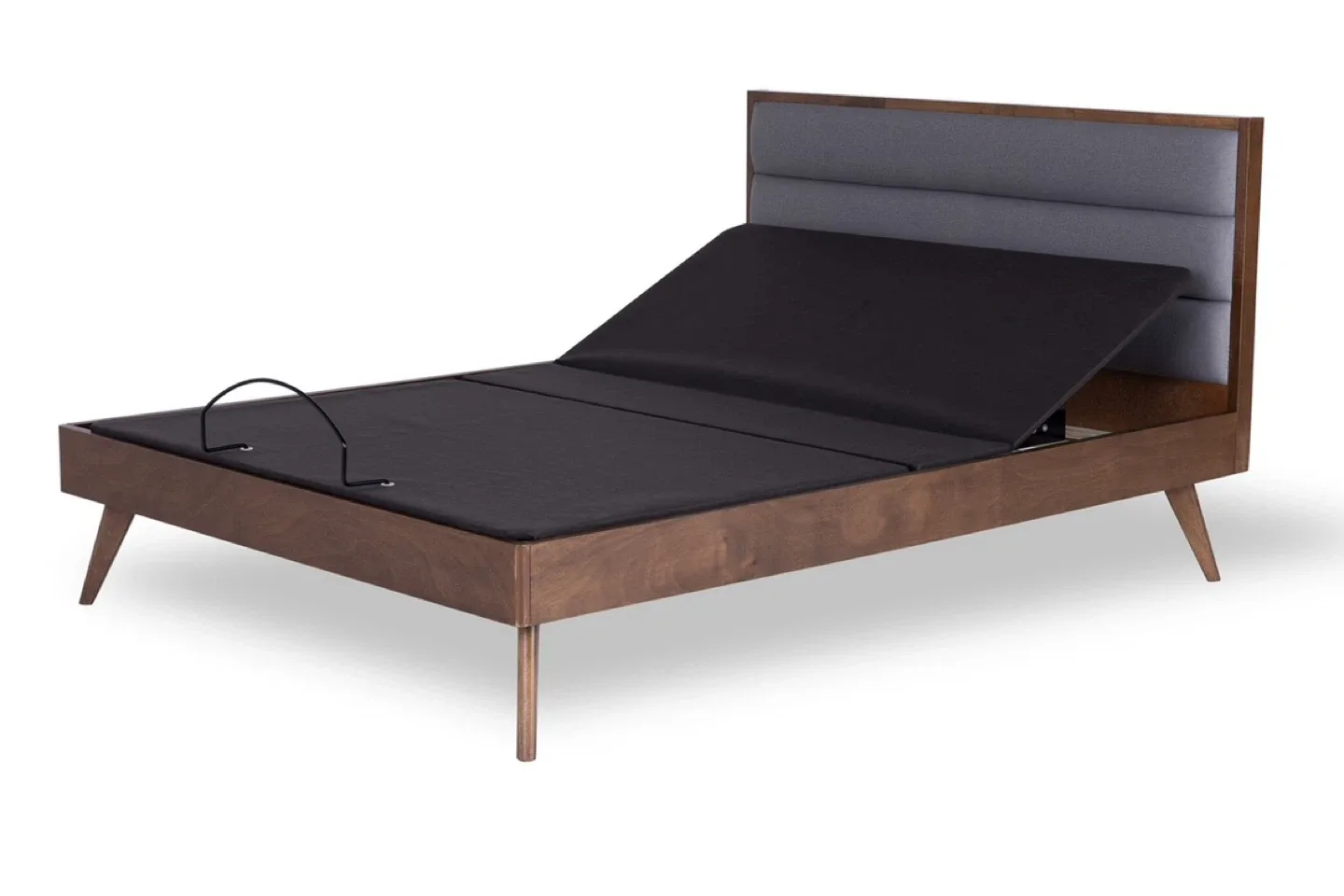 Queen size Leggett & Platt Adjustable Bed Frame/Platform image indicator(6)