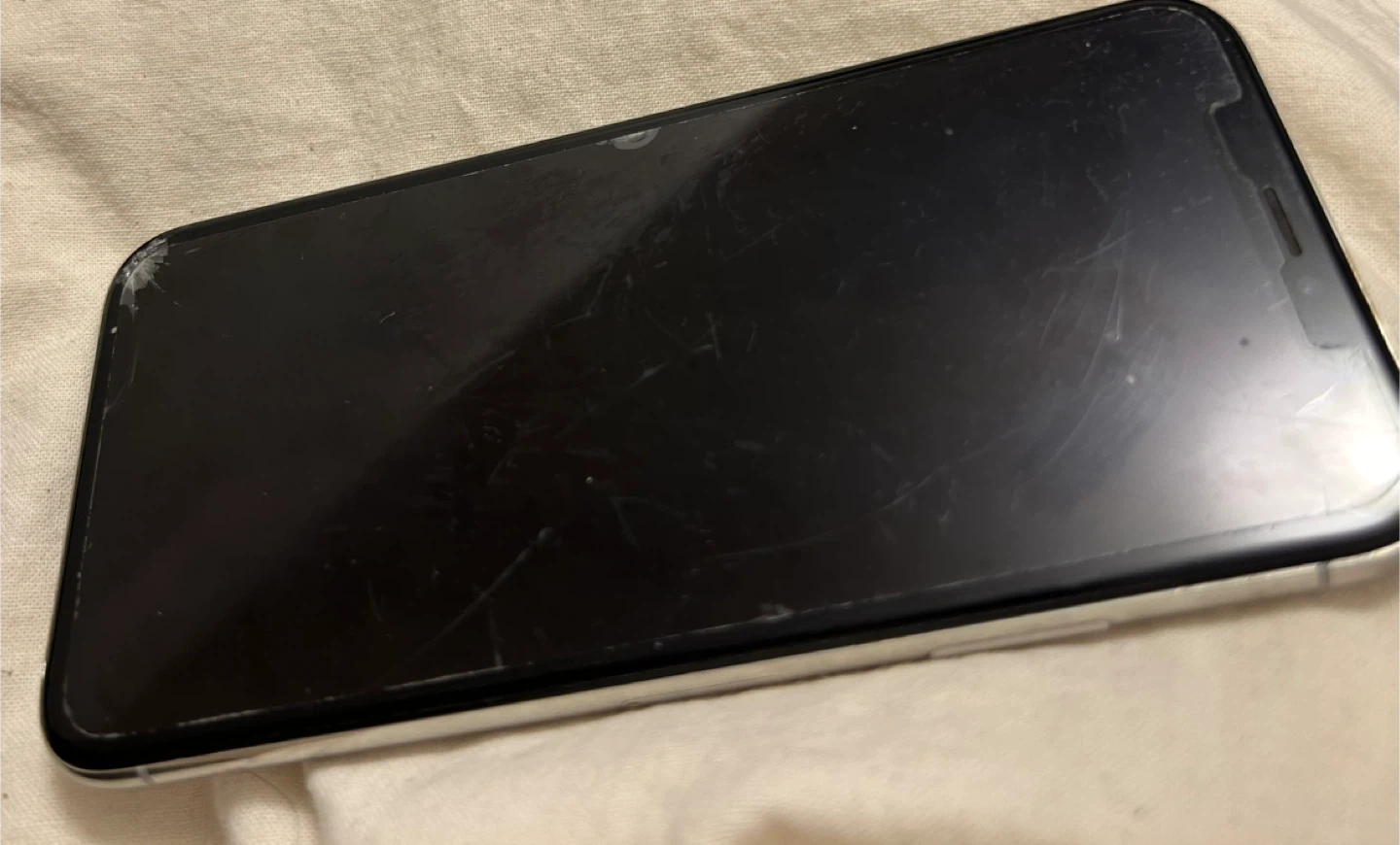 iPhone X