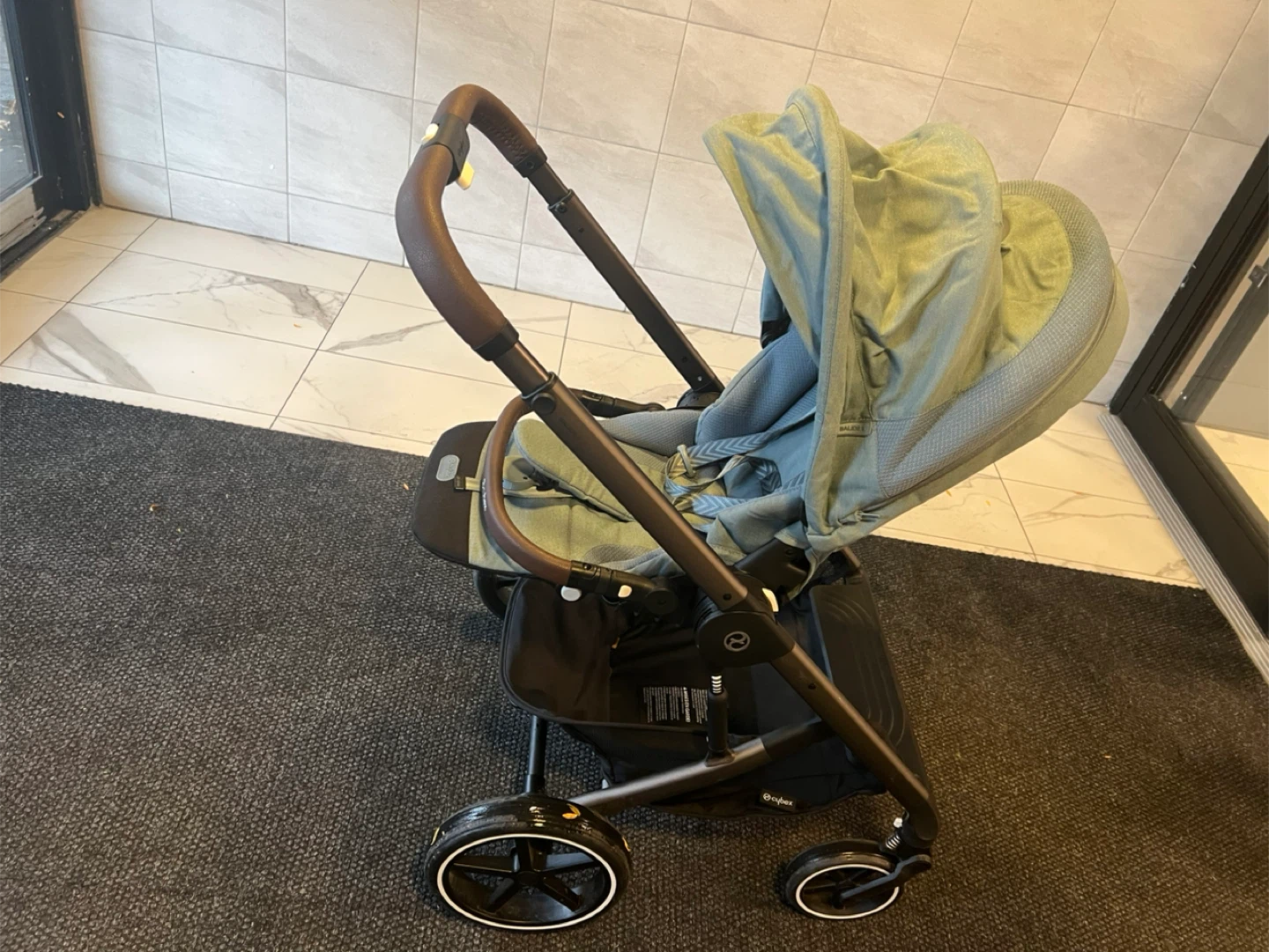 Cybex Balios S Stroller - Great Condition! - photo 2