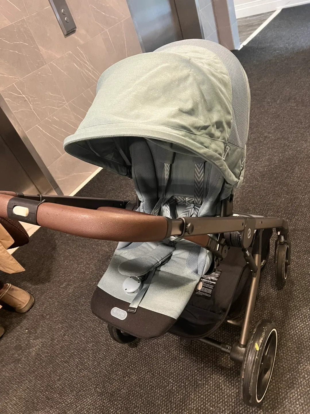 Cybex Balios S Stroller - Great Condition! image indicator(5)