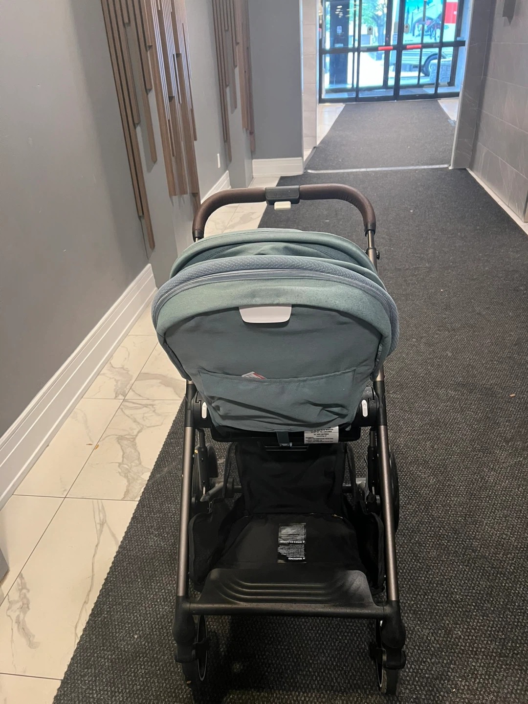 Cybex Balios S Stroller - Great Condition! - photo 3