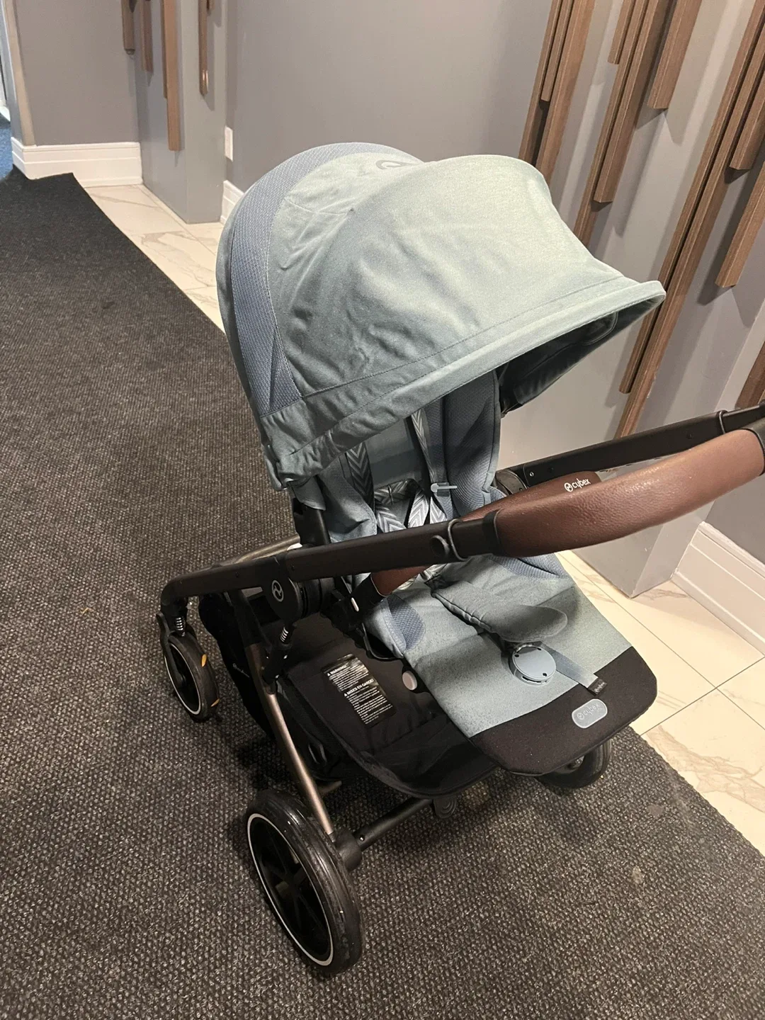 Cybex Balios S Stroller - Great Condition! image indicator(4)