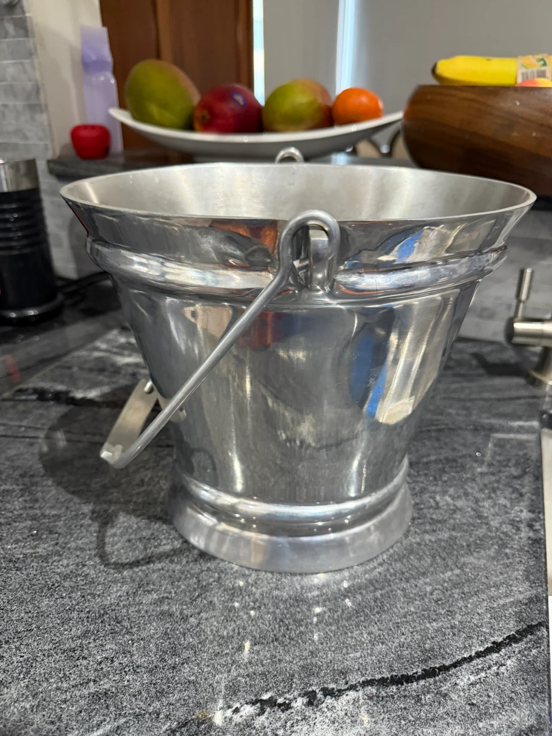 Pottery Barn Ice bucket