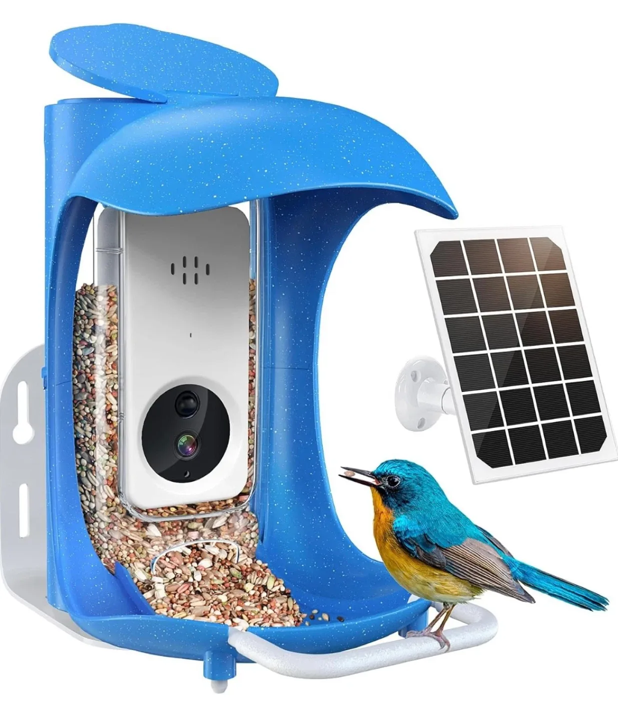 BirdDock Smart Bird Feeder - New in Box! image indicator(4)