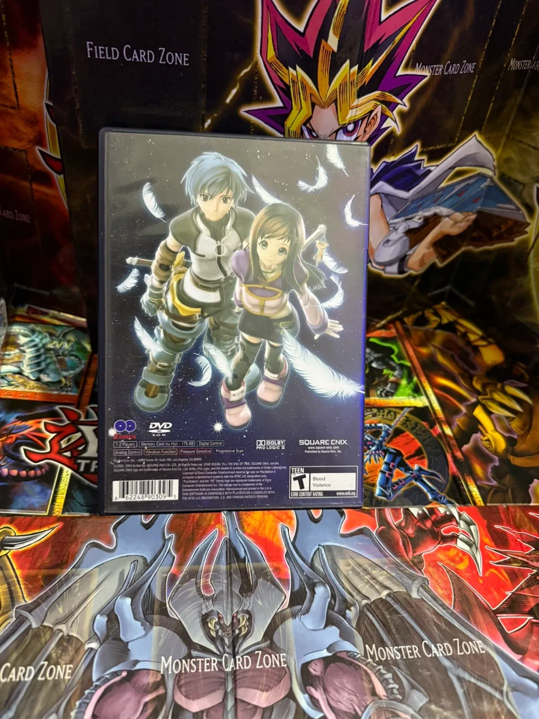 Star Ocean: Till the End of Time (PS2) image indicator(2)