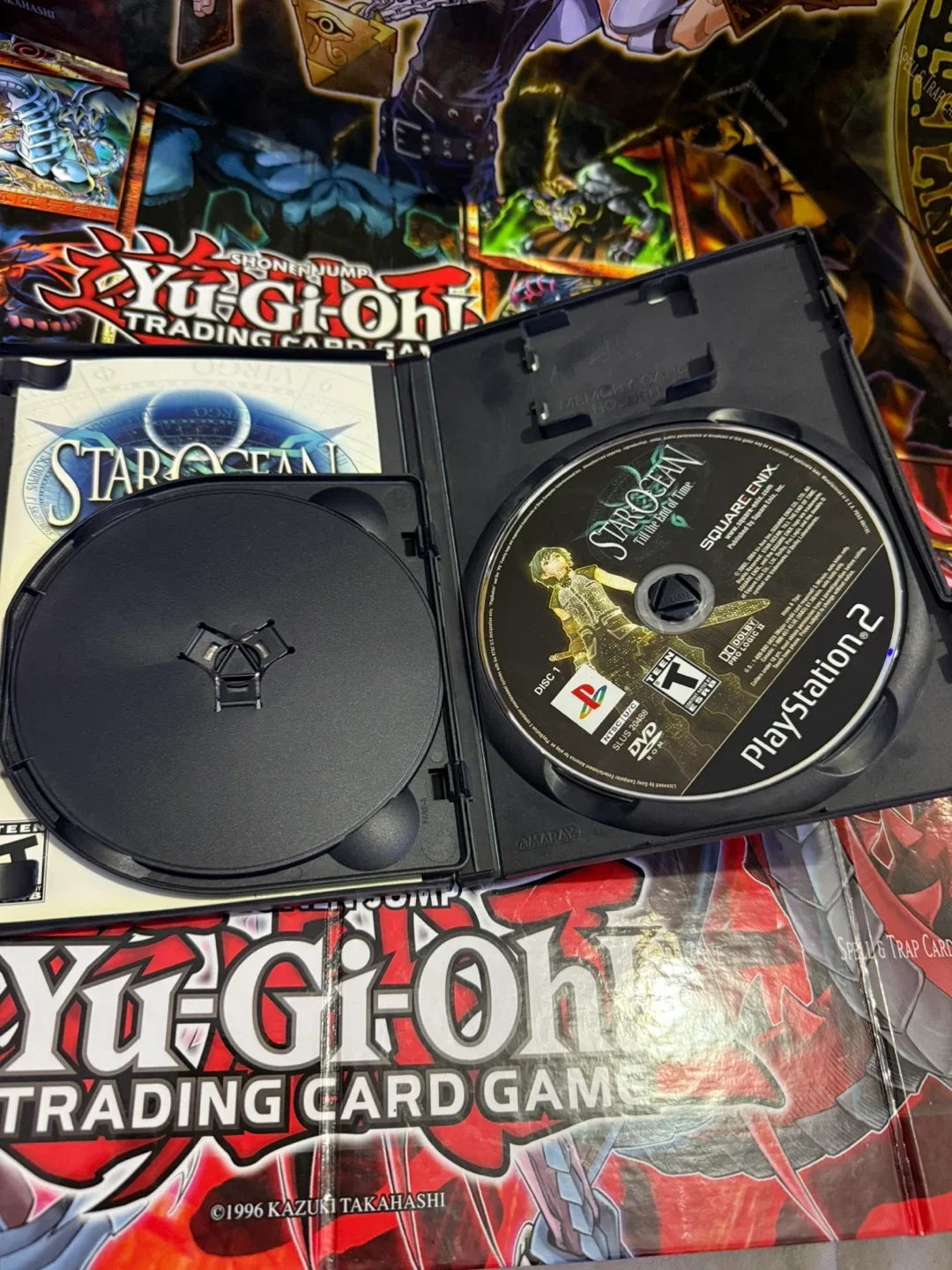 Star Ocean: Till the End of Time (PS2) image indicator(4)