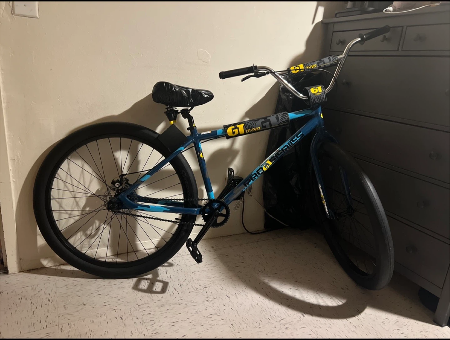 GT Pro Series 29" BMX Bike - Smoothie - photo 2