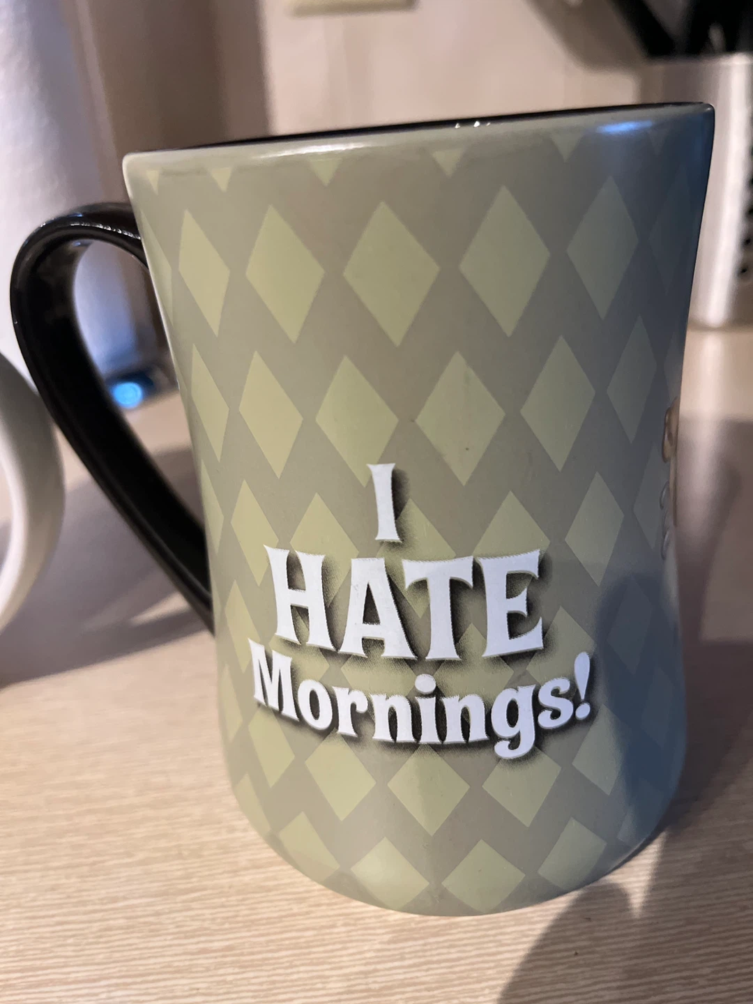 Tim Hortons Mug & Grumpy Mug - photo 3