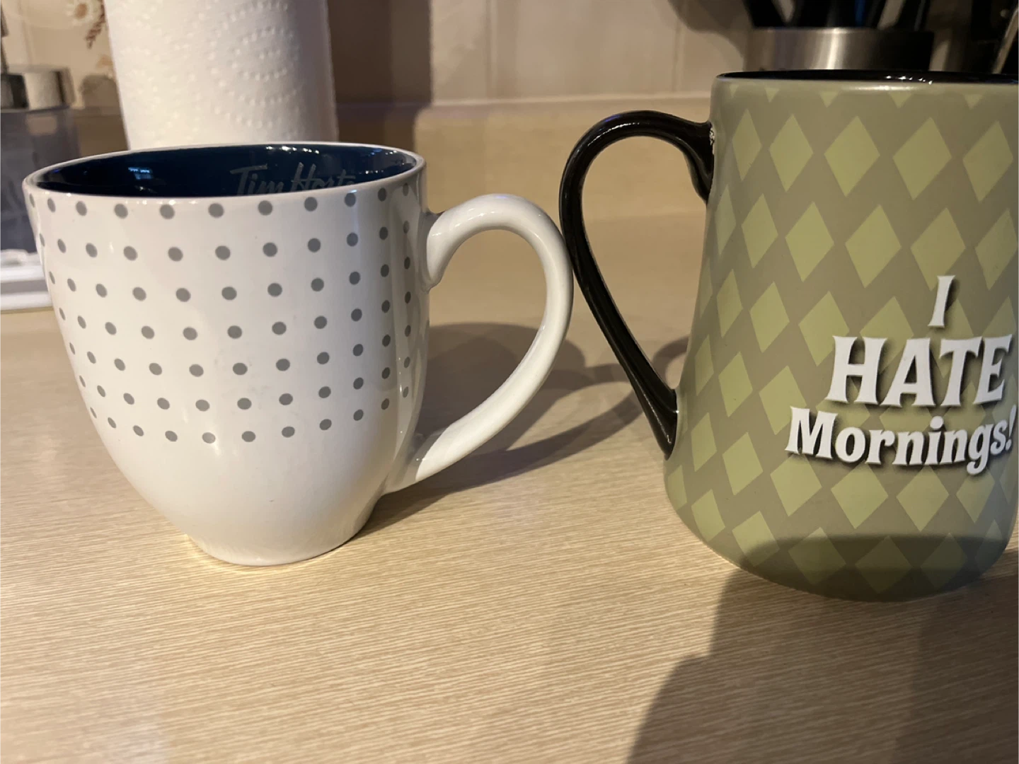 Tim Hortons Mug & Grumpy Mug - photo 2